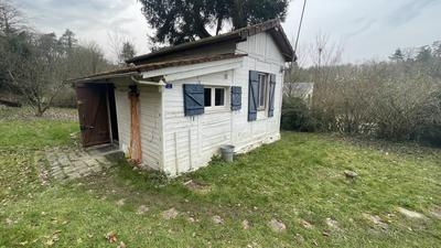 Châlet - 108 m² - 4 pièces