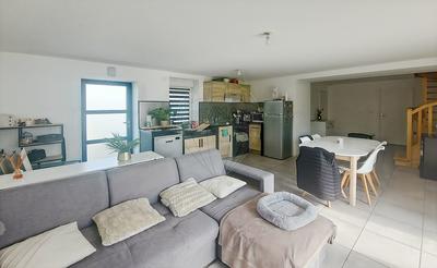 Maison - 91 m² - 4 pièces