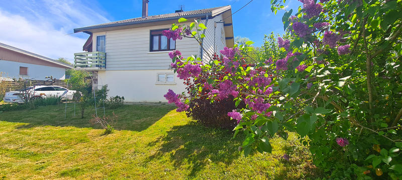 Maison - 153 m² - 6 pièces