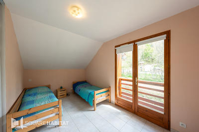 Maison - 70 m² - 4 pièces