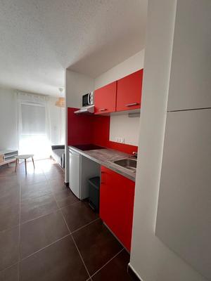 Appartement - 28 m² - 1 pièce