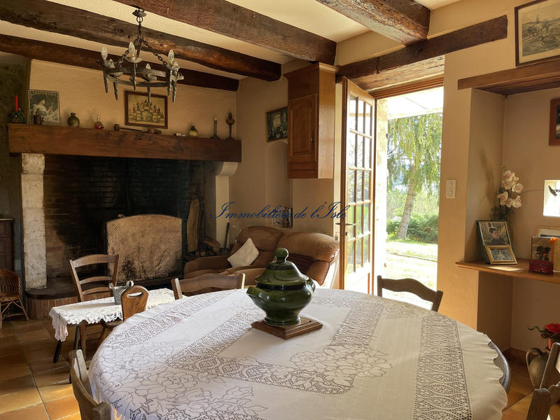 Maison - 155 m² - 7 pièces