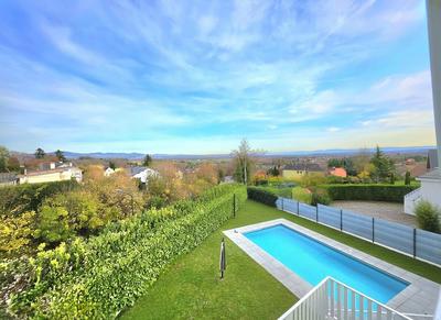 Maison contemporaine - 127 m² - 6 pièces