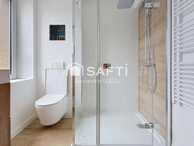 Maison de village - 123 m² - 5 pièces