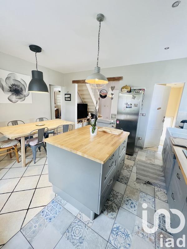 Maison - 113 m² - 7 pièces