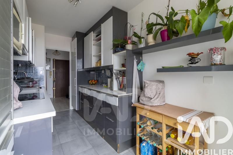 Appartement - 91 m² - 4 pièces