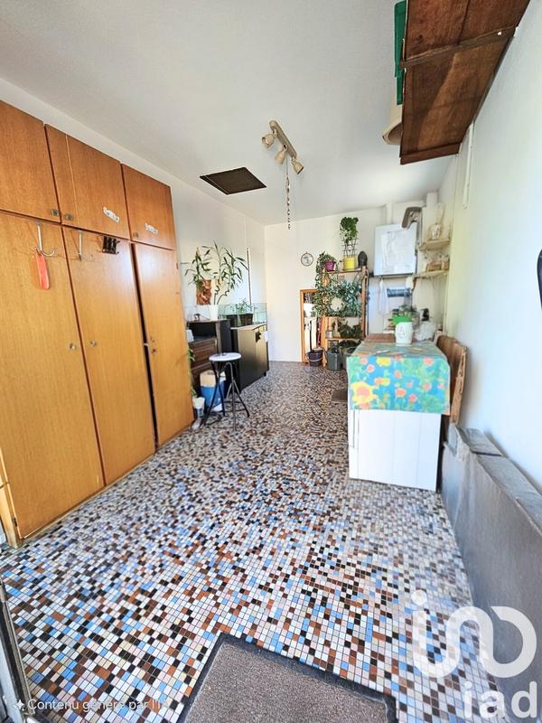 Maison - 98 m² - 4 pièces