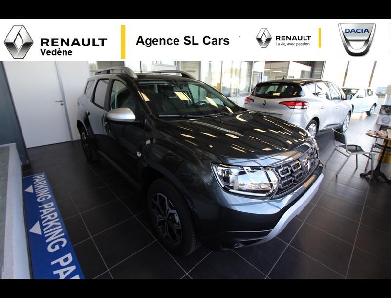 Dacia Duster New Dci 115 Prestige Gps