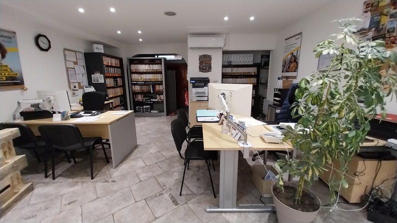 Local commercial - 40 m² - 1 pièce