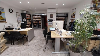 Local commercial - 40 m² - 1 pièce