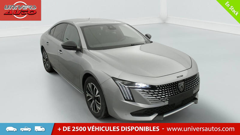 Peugeot 508 Hybrid 180 e-Eat8 Allure