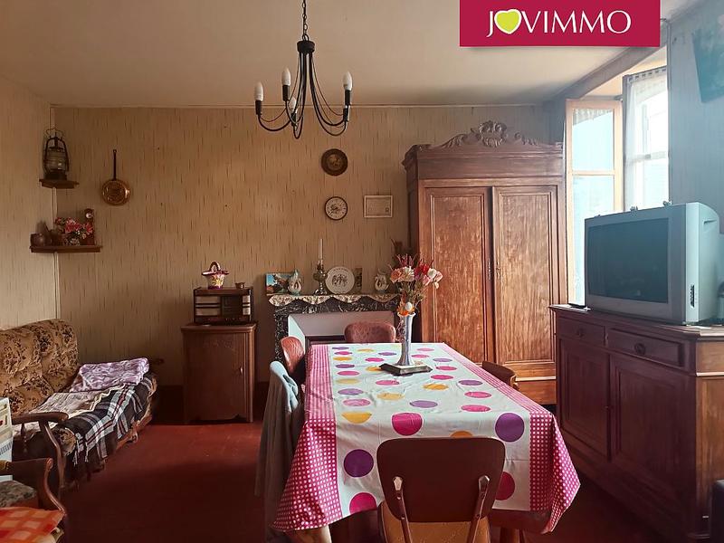 Maison - 68 m² - 4 pièces