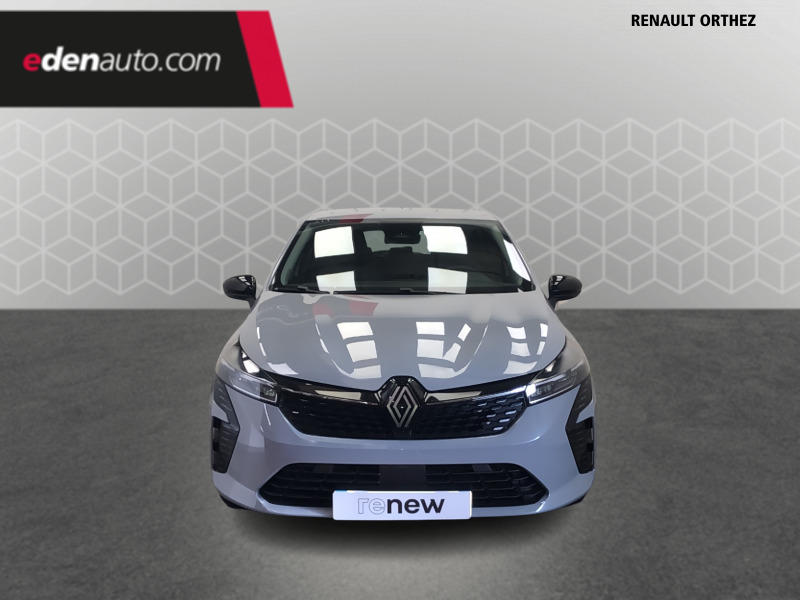 Renault Clio E-Tech full hybrid 145 ch Gsr2 Evolution