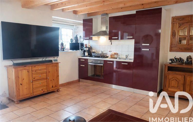 Maison - 158 m² - 6 pièces