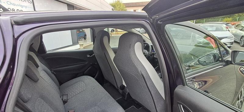 Renault Zoe E-Tech Electrique R110 - 22b Evolution