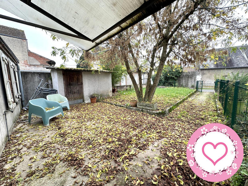 Maison ancienne - 104 m² - 4 pièces