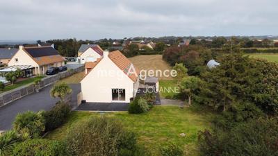 Maison - 118 m² - 5 pièces