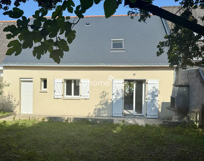 Maison - 80 m² - 4 pièces