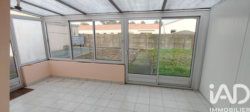 Maison - 91 m² - 4 pièces