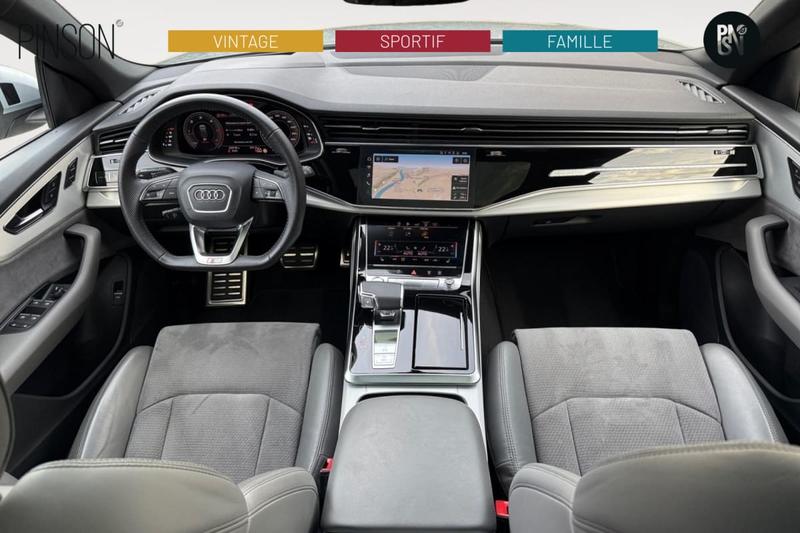 Audi Q8 45 3.0 V6 Tdi 231 s line Quattro Tiptronic