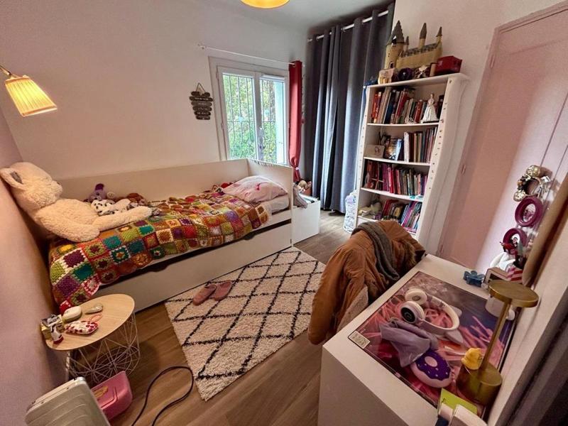 Appartement - 110 m² - 4 pièces