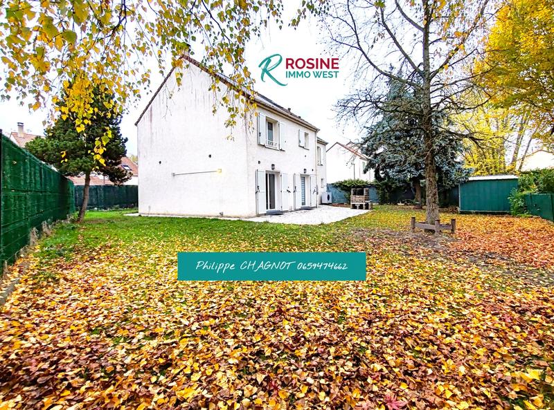 Maison - 163 m² - 7 pièces