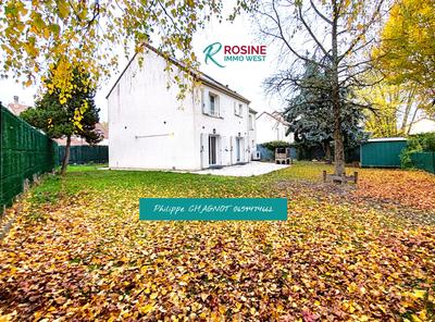 Maison - 163 m² - 7 pièces