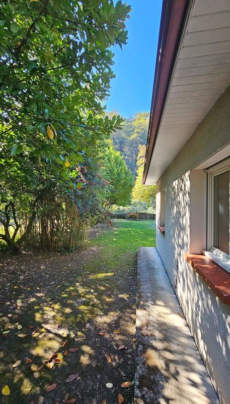 Maison - 103 m² - 6 pièces