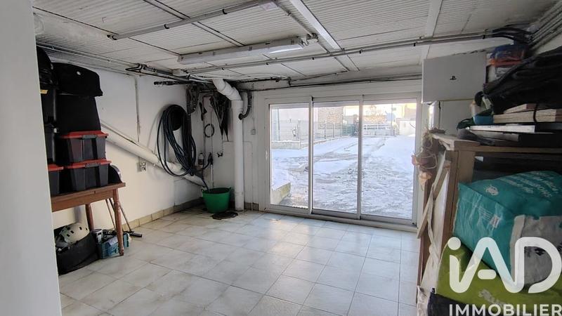 Maison - 120 m² - 5 pièces