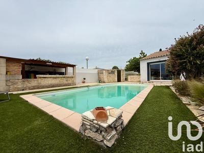 Maison - 126 m² - 5 pièces