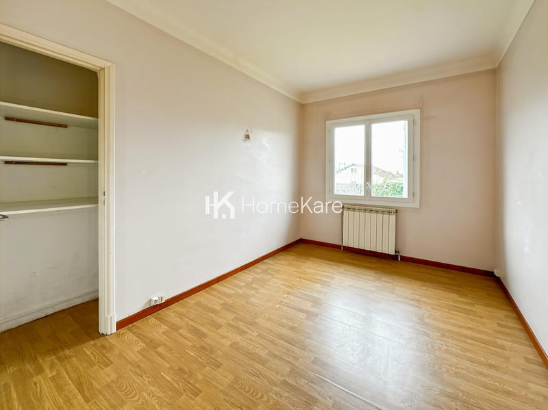 Maison - 120 m² - 4 pièces