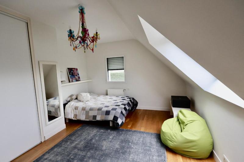 Maison d'architecte - 170 m² - 7 pièces