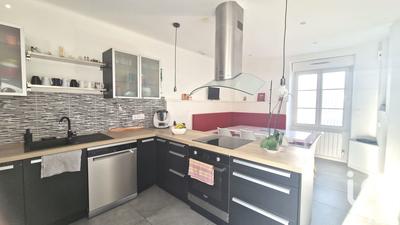 Maison - 130 m² - 5 pièces