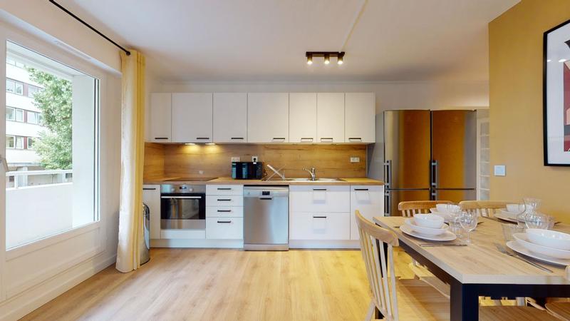 Appartement - 101 m²