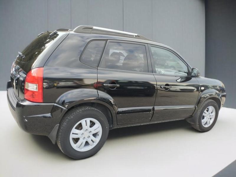 Hyundai Tucson 2.0 Crdi 4wd 112 Pack Confort 5p