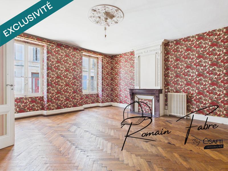 Maison - 397 m² - 14 pièces