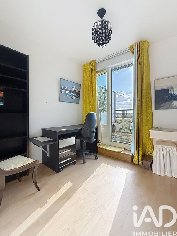 Appartement - 76 m² - 4 pièces