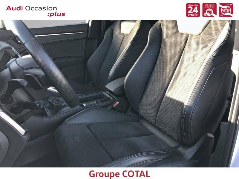 Audi Q3 Sportback 35 Tdi 150 ch s tronic 7 Quattro s Edition