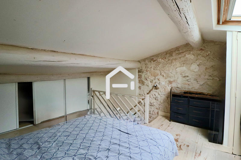 Appartement - 37 m² - 2 pièces