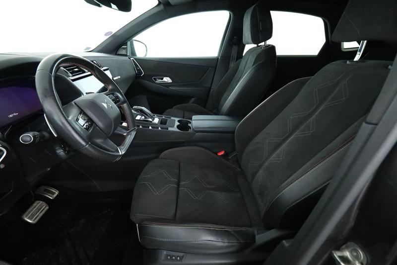 Ds Ds 7 Crossback 1.6 PureTech Performance Line + Automatique 225 ch