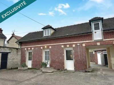 Appartement - 60 m² - 2 pièces