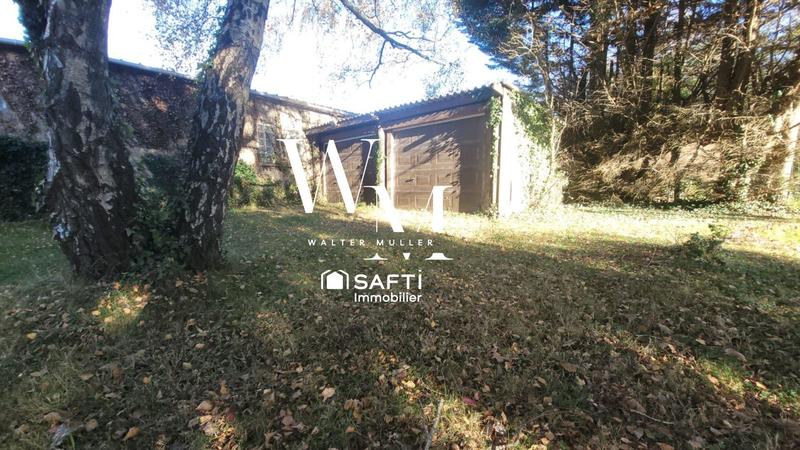 Maison de maîtres - 176 m² - 5 pièces