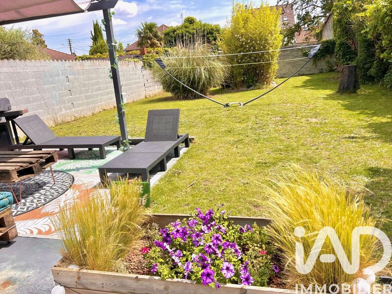 Maison - 120 m² - 4 pièces