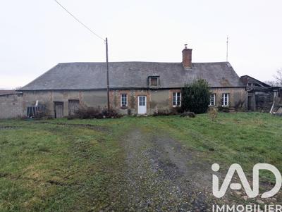 Ferme - 62 m² - 3 pièces