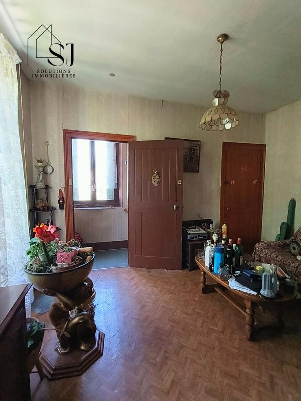 Maison ancienne - 114 m² - 7 pièces