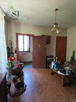 Maison ancienne - 114 m² - 7 pièces