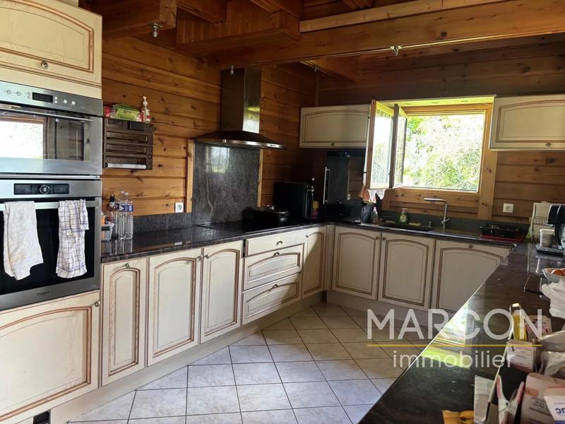 Châlet - 127 m² - 7 pièces