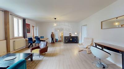 Appartement - 100 m² - 3 pièces