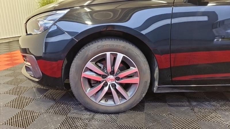 Peugeot 308 Sw Bluehdi 130ch Ss Eat6 Allure