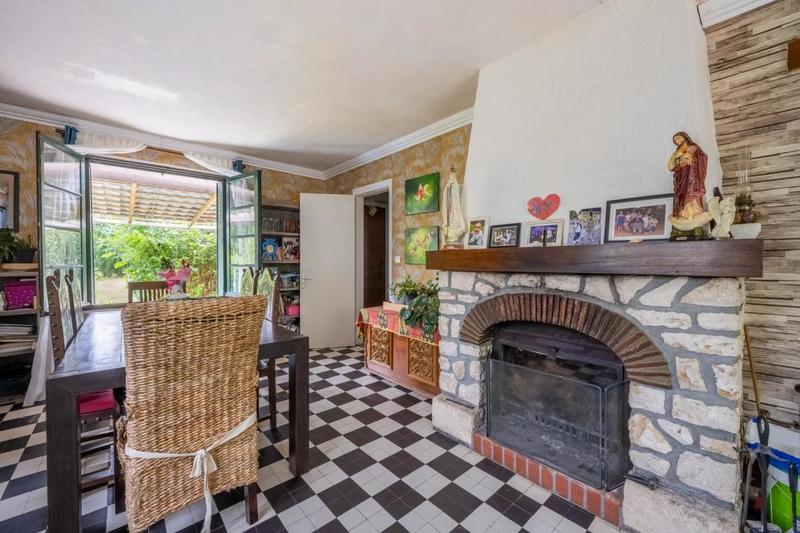 Maison - 110 m² - 4 pièces